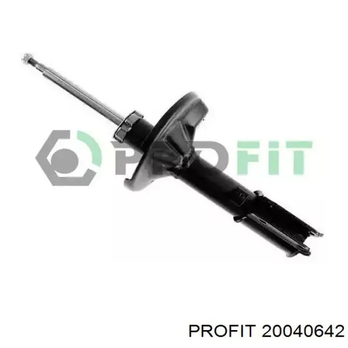 Amortyzator przedni Profit 20040642 cena, od 58,82 USD