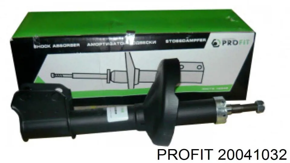 Do koszyka 20041032 Profit Amortyzator przedni