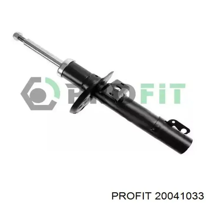 Amortyzator przedni Profit 20041033 cena, od 50,37 USD