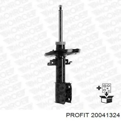 Amortyzator przedni Profit 20041324 cena, od 55,89 USD