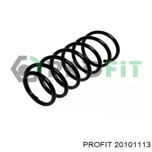 2010-1113 Profit sprężyna przednia