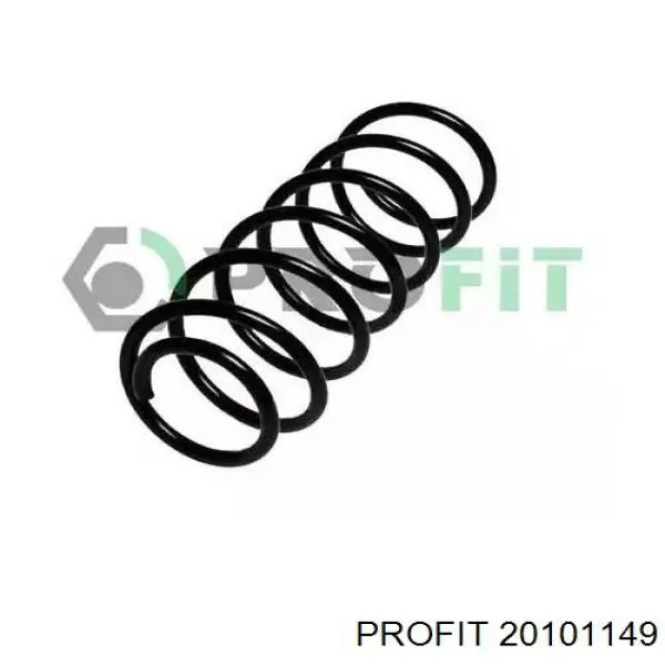 2010-1149 Profit sprężyna przednia