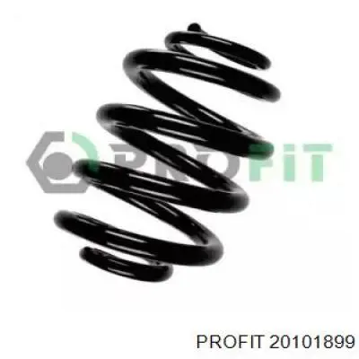 Sprężyna tylna Profit 20101899 cena, od 56,05 USD