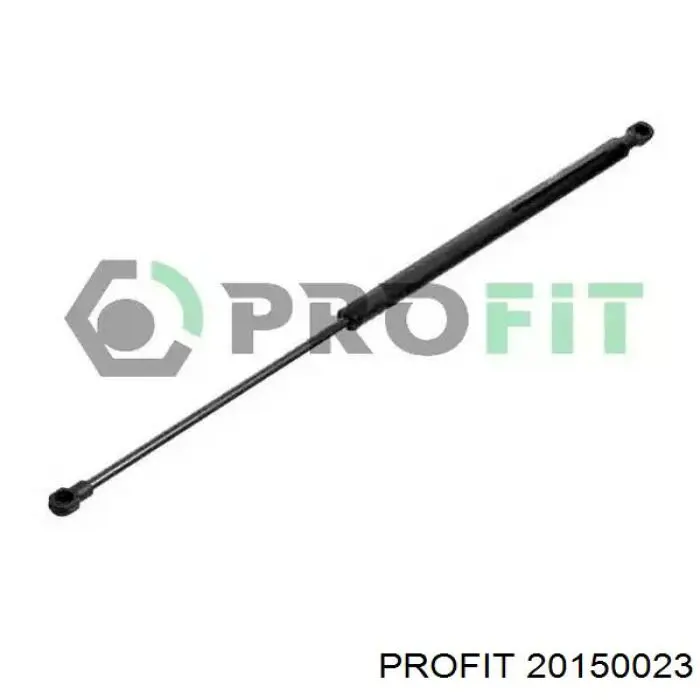 Amortyzator klapy bagażnika (3/5 drzwi-tylnych) Profit 20150023 cena, od 12,42 USD