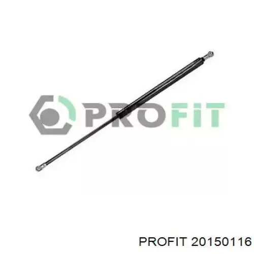 Amortyzator klapy bagażnika (3/5 drzwi-tylnych) Profit 20150116 cena, od 39,17 USD