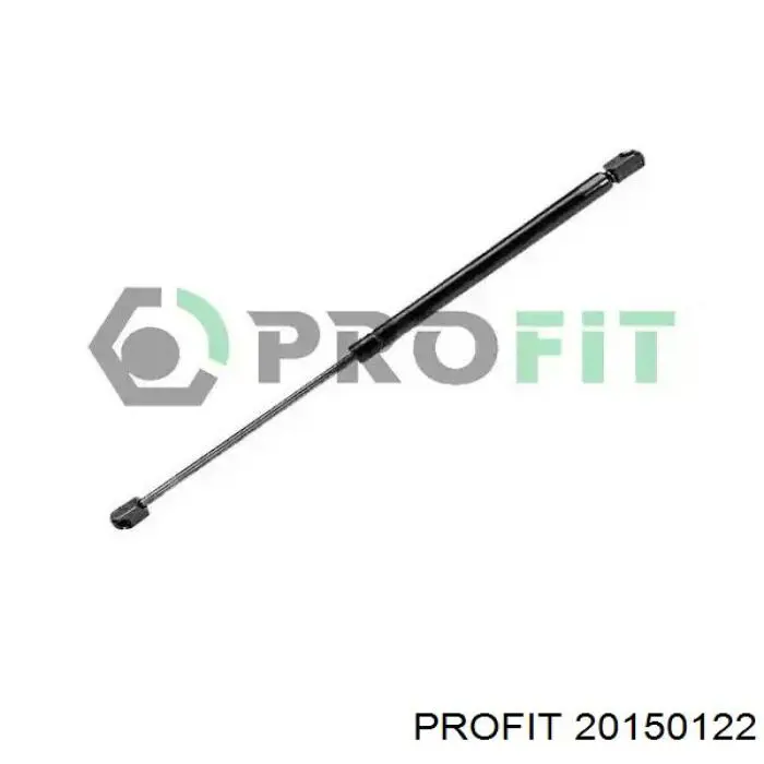 Amortyzator klapy bagażnika (3/5 drzwi-tylnych) Profit 20150122 cena, od 11,12 USD