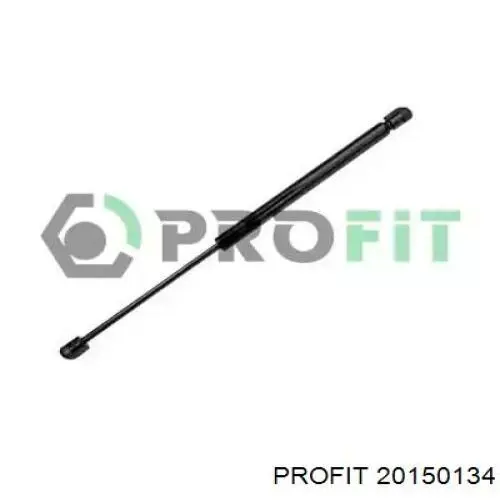 Amortyzator klapy bagażnika (3/5 drzwi-tylnych) Profit 20150134 cena, od 13,31 USD