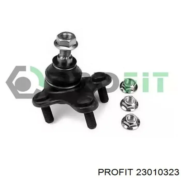 Sworzeń wahacza dolny lewy Profit 23010323 cena, od 14,45 USD