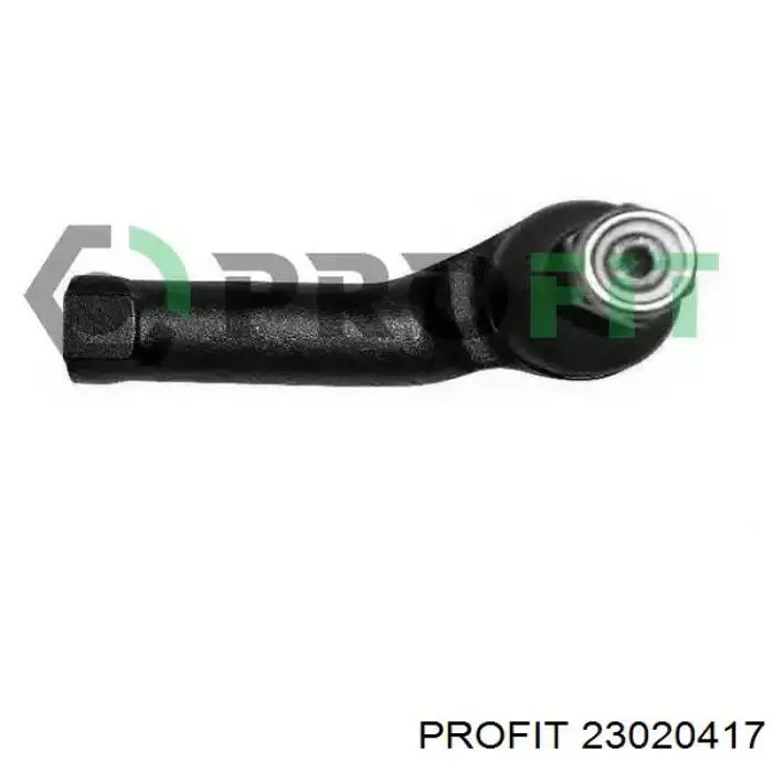 Końcówka drążka kierowniczego zewnętrzna Profit 23020417 cena, od 12,93 USD