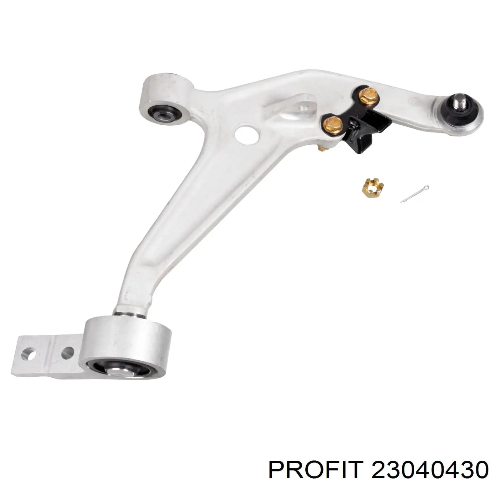 Wahacz zawieszenia przedniego dolny lewy Profit 23040430 cena, od 135,66 USD
