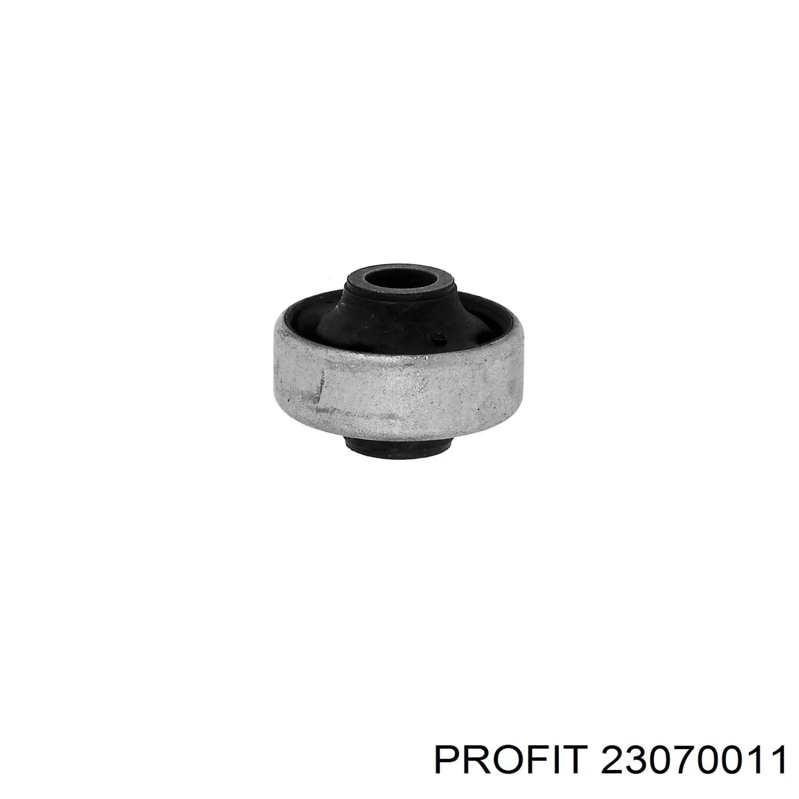 Do koszyka 23070011 Profit Silentblock przedniego wahacza dolnego