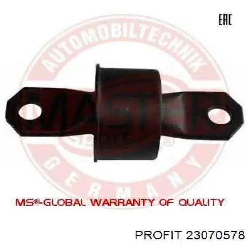 Silentblock przedniego wahacza dolnego Profit 23070578 cena, od 29,93 USD
