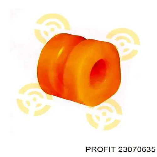 Silentblock tylnej belki Profit 23070635 cena, od 20,36 USD