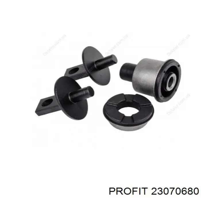 Silentblock wahacza tylnego dolnego Profit 23070680 cena, od 26,30 USD