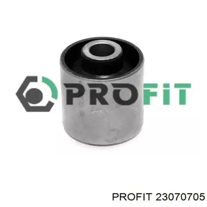 23070705 Profit Silentblock czopu tylnego
