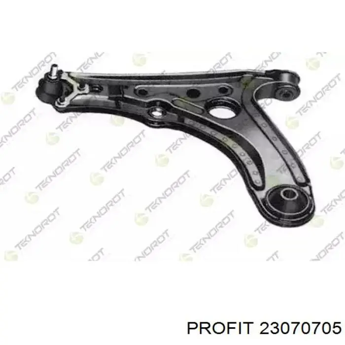 Silentblock czopu tylnego Profit 23070705 cena, od 11,78 USD