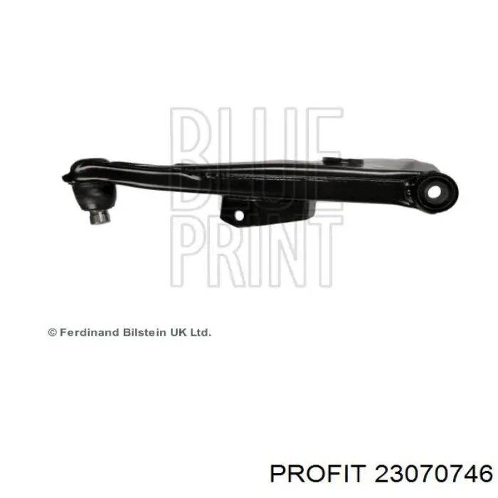 CH0606 Polycraft Silentblock przedniego wahacza dolnego