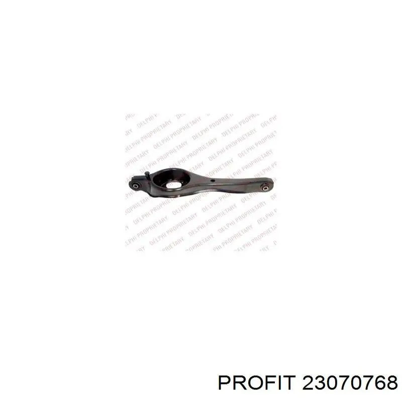 Do koszyka 23070768 Profit Silentblock wahacza tylnego dolnego
