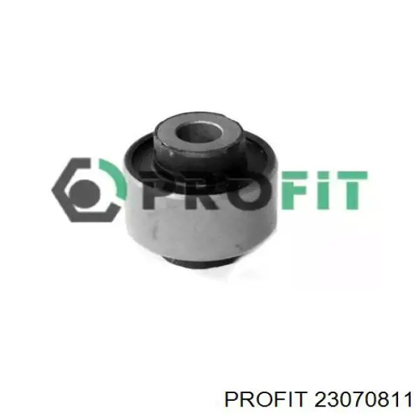 Silentblock przedniego wahacza dolnego Profit 23070811 cena, od 14,51 USD
