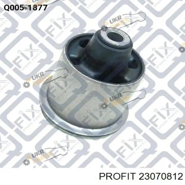 Silentblock tylnej belki Profit 23070812 cena, od 17,50 USD