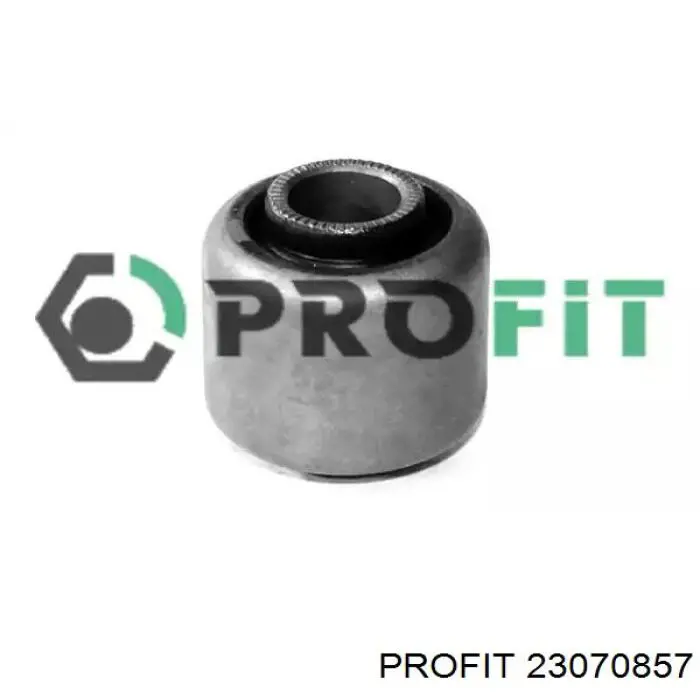 23070857 Profit Silentblock czopu tylnego