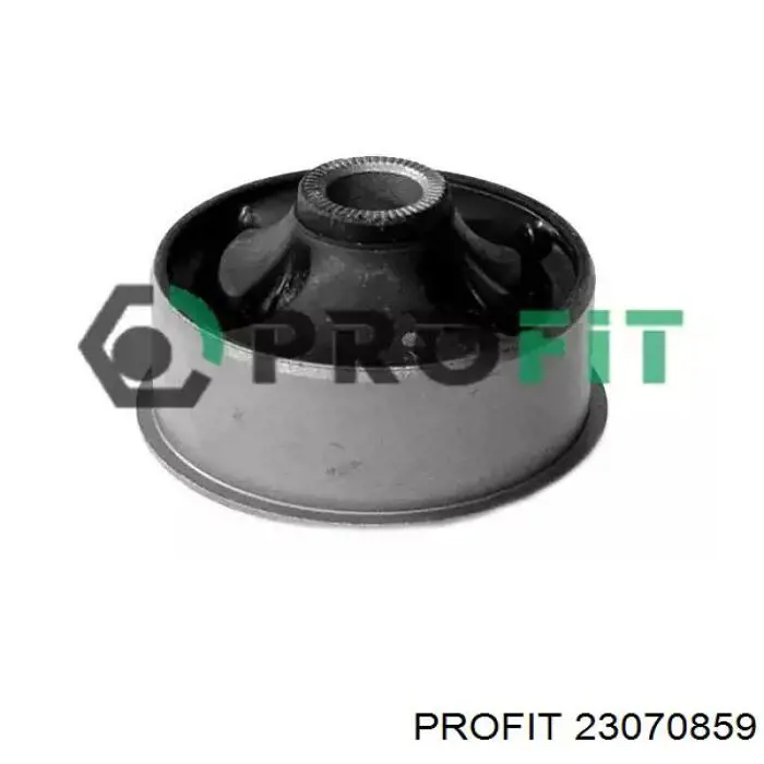 2307-0859 Profit silentblock przedniego wahacza dolnego