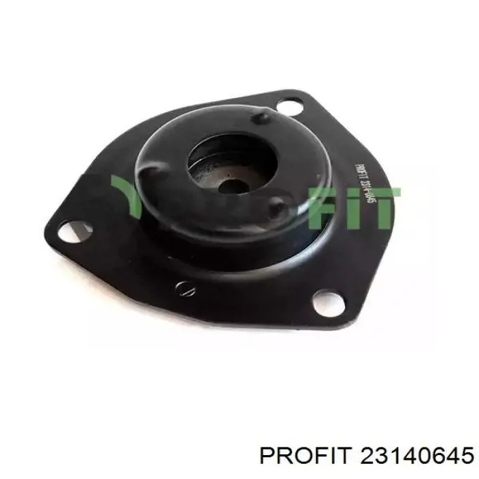 543203Z000 Nissan/Infiniti Poduszka amortyzatora przedniego