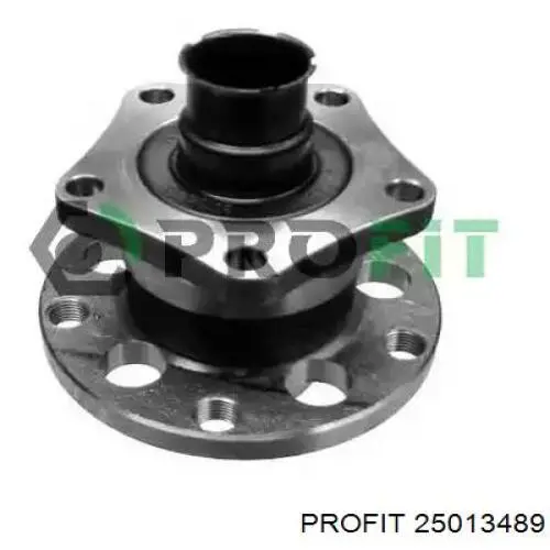 Piasta tylna Profit 25013489 cena, od 54,14 USD