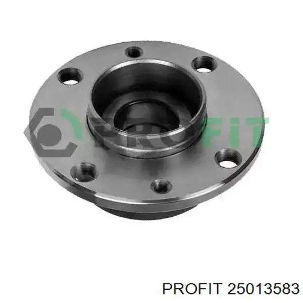 2501-3583 Profit piasta tylna