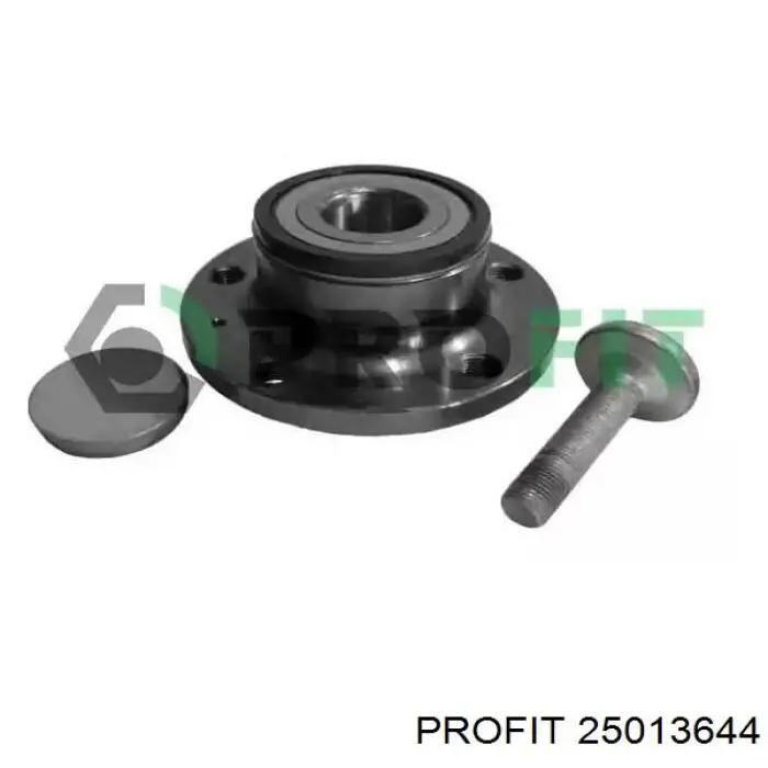 Piasta tylna Profit 25013644 cena, od 64,67 USD