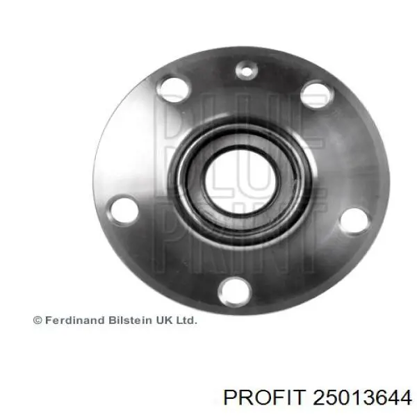 Do koszyka 25013644 Profit Piasta tylna