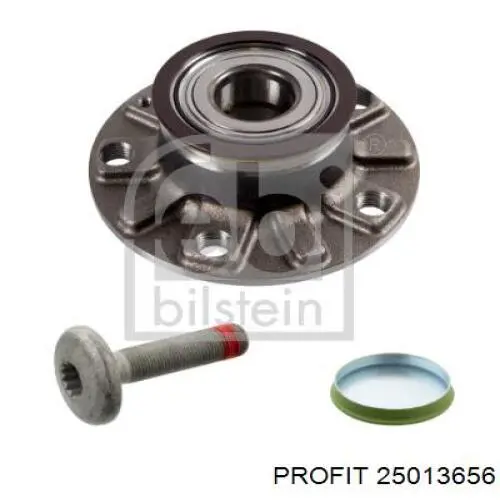 Do koszyka 25013656 Profit Piasta tylna