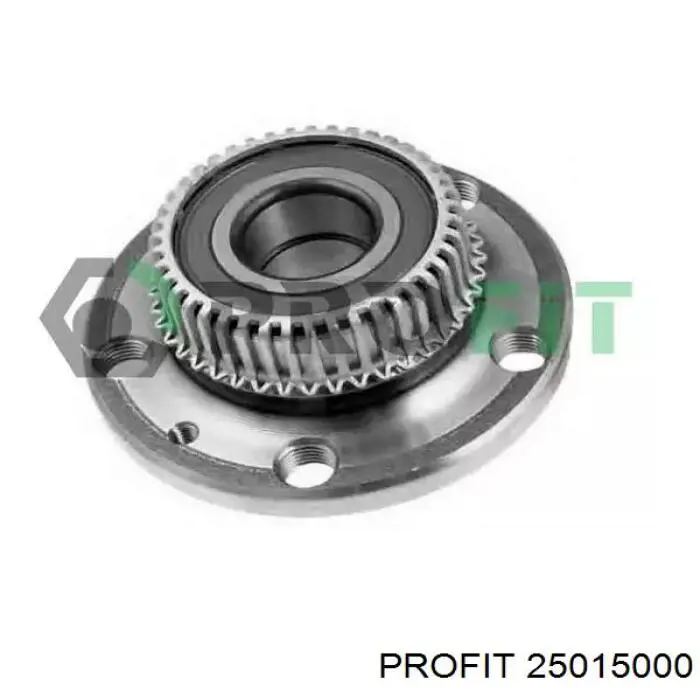 Piasta tylna Profit 25015000 cena, od 34,35 USD
