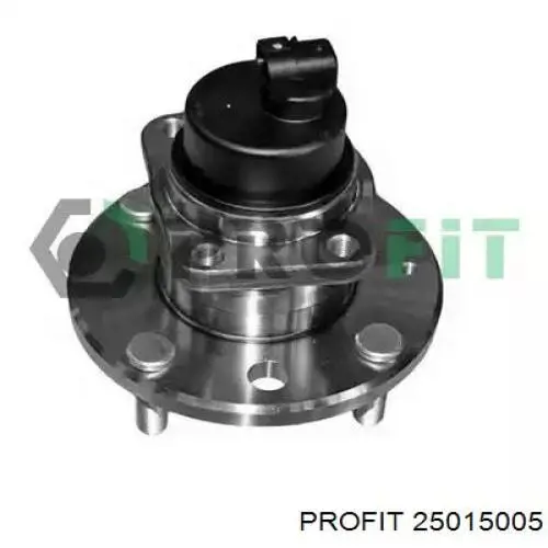 Piasta tylna Profit 25015005 cena, od 97,19 USD