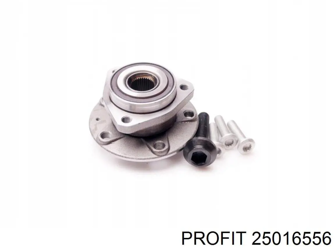 Piasta przednia Profit 25016556 cena, od 98,19 USD