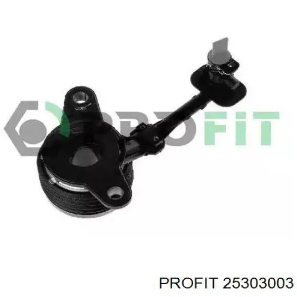 Cylinder roboczy sprzęgła (wysprzęglik) w komplecie z łożyskiem wyciskowym Profit 25303003 cena, od 54,74 USD