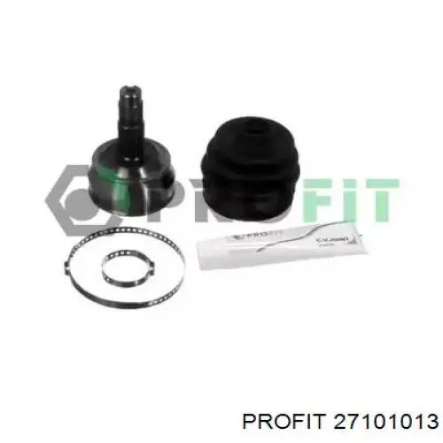 Do koszyka 92601903 Fiat/Alfa/Lancia Przegub homokinetyczny przedni zewnętrzny