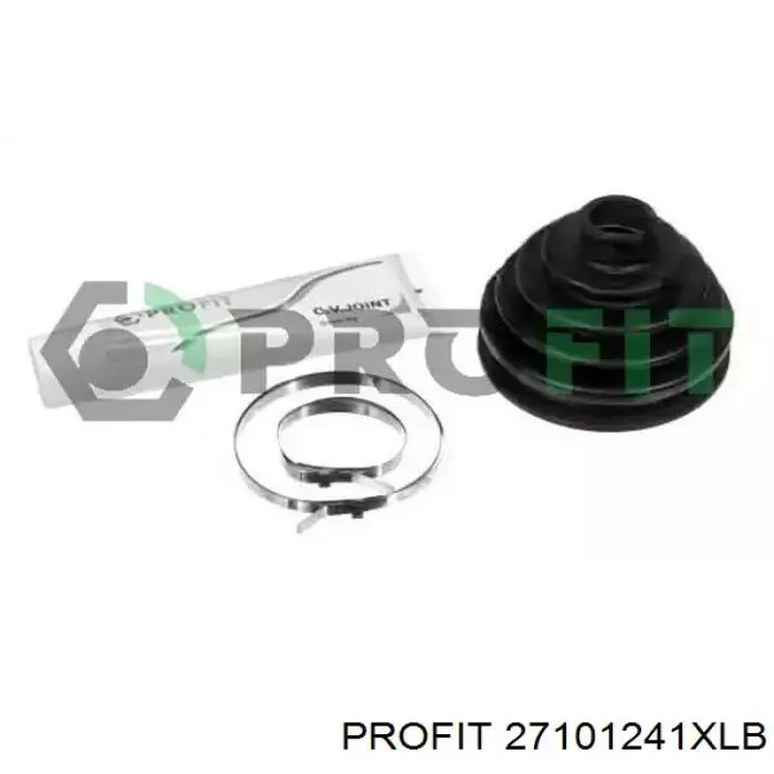 27101241XLB Profit Osłona przegubu homokinetycznego półosi przedniej zewnętrzna
