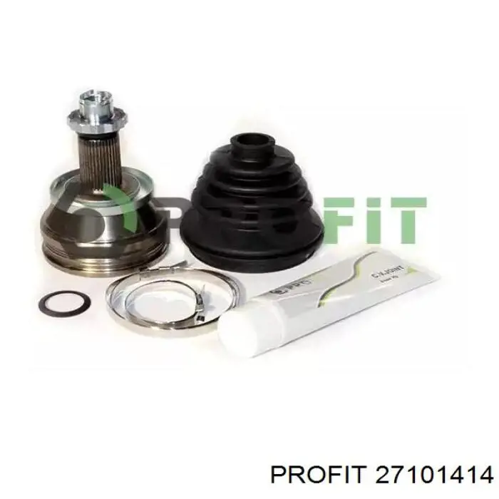 Przegub homokinetyczny przedni zewnętrzny VAG 6C0498099B cena, od 33,54 USD