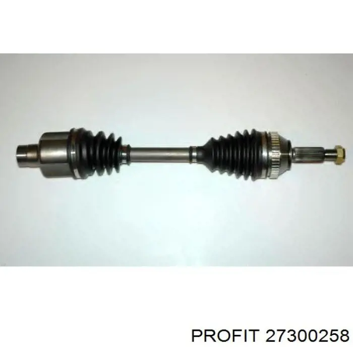 Półoś napędowa przednia prawa BGA DS2313RA cena, od 87,49 USD