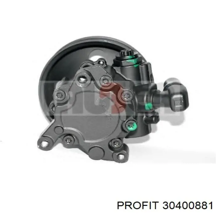 Do koszyka A002466980188 Mercedes Pompa wspomagania hydraulicznego kierownicy