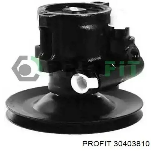 Pompa wspomagania hydraulicznego kierownicy 4007CW Peugeot/Citroen