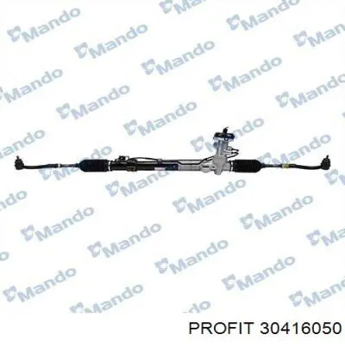 Listwa kierownicza (maglownica) Profit 30416050 cena, od 82,63 USD