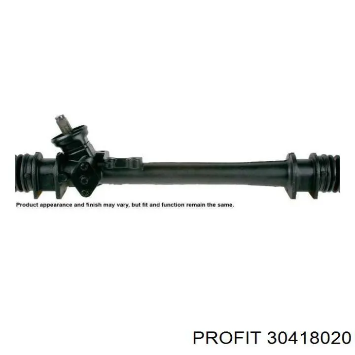 Listwa kierownicza (maglownica) Profit 30418020 cena, od 71,51 USD