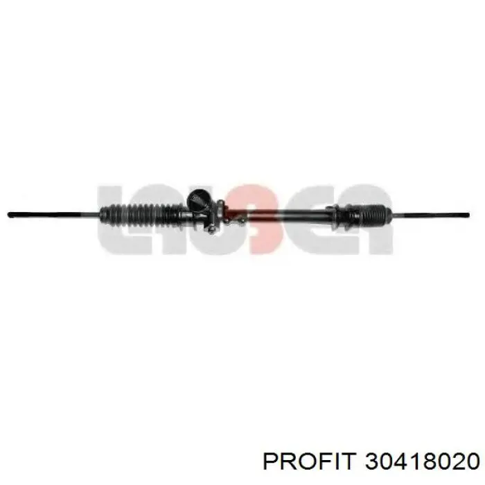 Do koszyka 30418020 Profit Listwa kierownicza (maglownica)