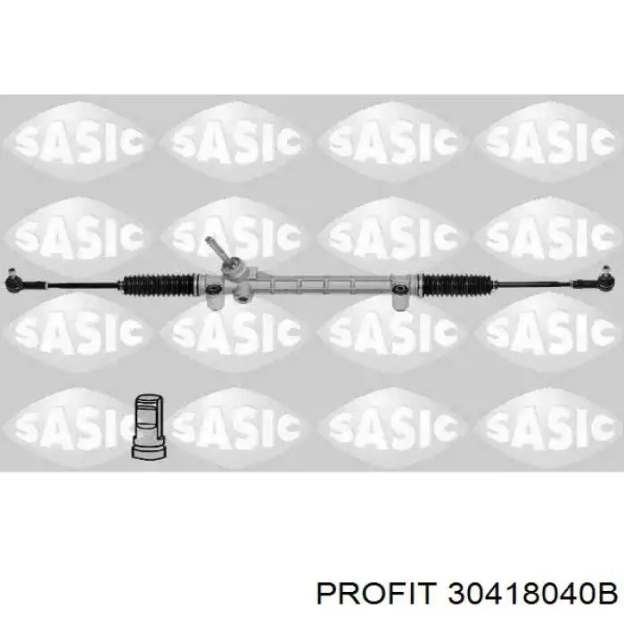 Listwa kierownicza (maglownica) Opel 0900260 cena, od 114,53 USD