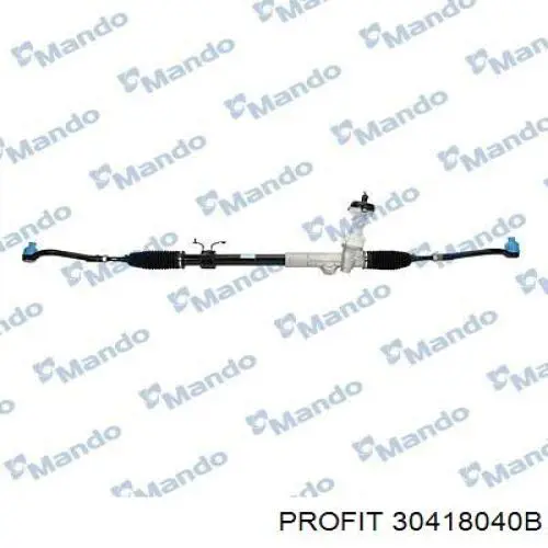 Do koszyka 0900260 Opel Listwa kierownicza (maglownica)