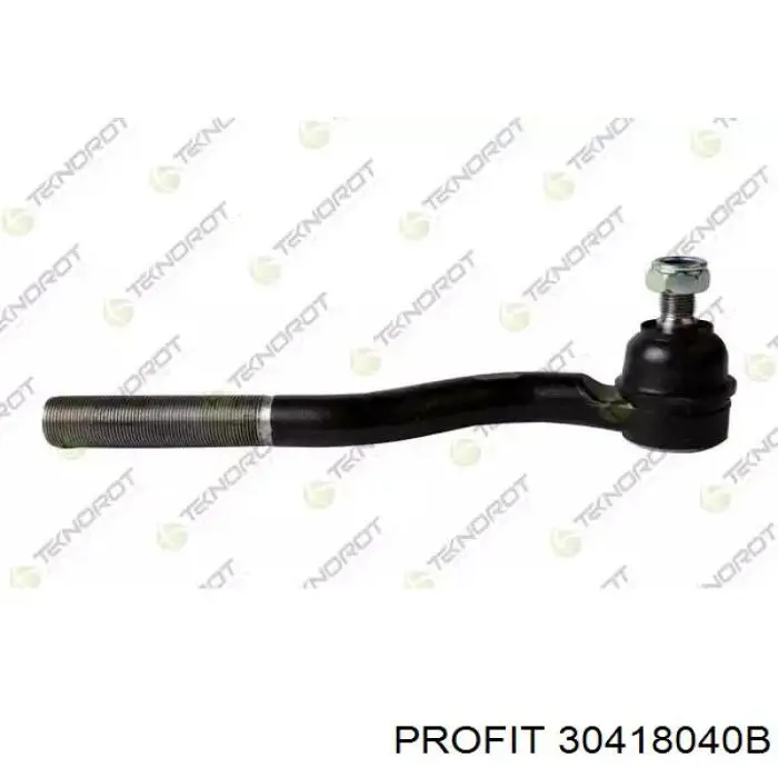 Listwa kierownicza (maglownica) Profit 30418040B cena, od 114,53 USD