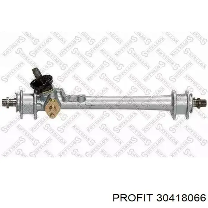 Listwa kierownicza (maglownica) Profit 30418066 cena, od 94,88 USD