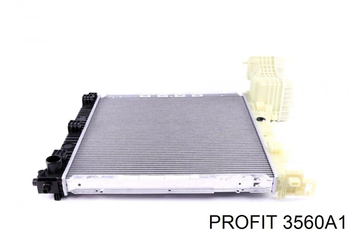 Do koszyka 3560A1 Profit Chłodnica silnika